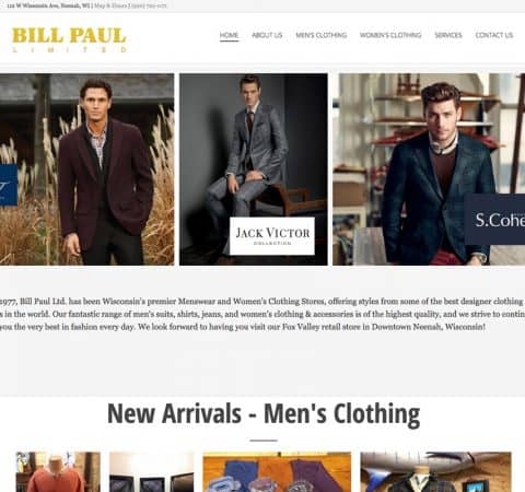 Bill Paul Ltd.