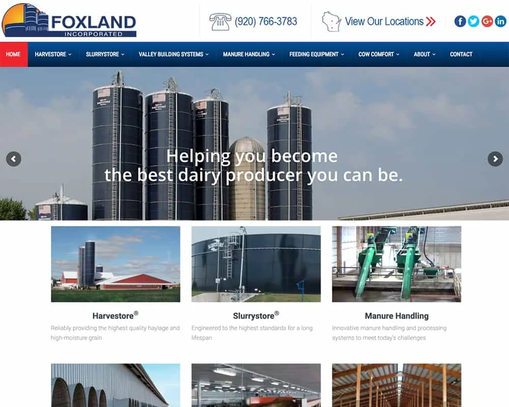 Foxland Inc.