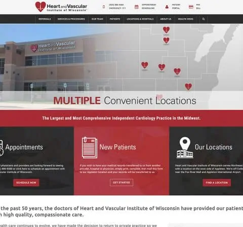 Heart and Vascular Institute of Wisconsin