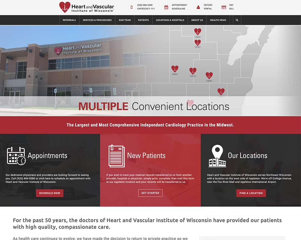 Heart and Vascular Institute of Wisconsin