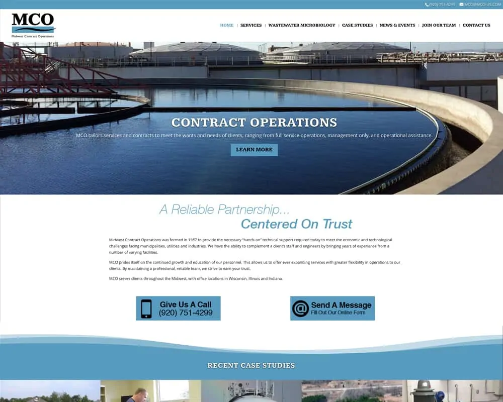 Midwest Contract Operations