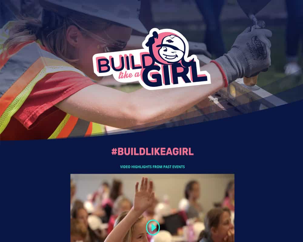 Build Like a Girl