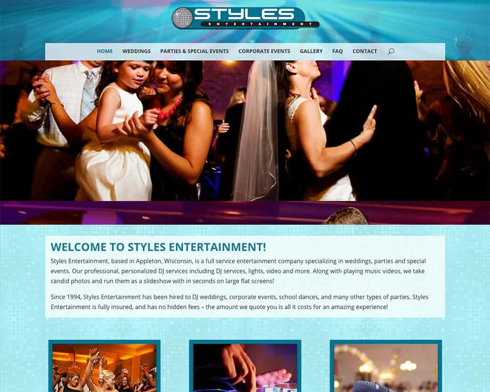 Styles Entertainment