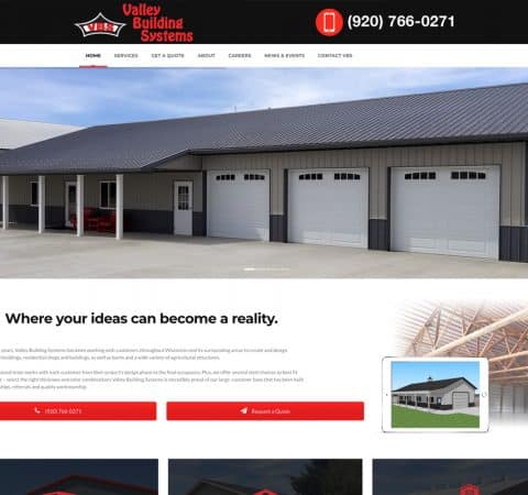 Valley Building Systems