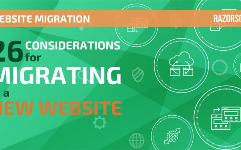 Website Migration: 26 Considerations for Migrating to a New Website