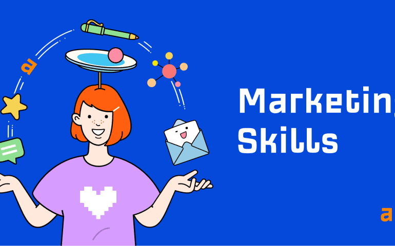 7 Useful Marketing Skills (That I Used to Thrive in My Career)