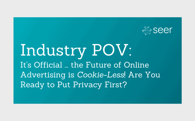 Pattern of Privacy: Who Needs to Prepare for a Cookie-Less Future?