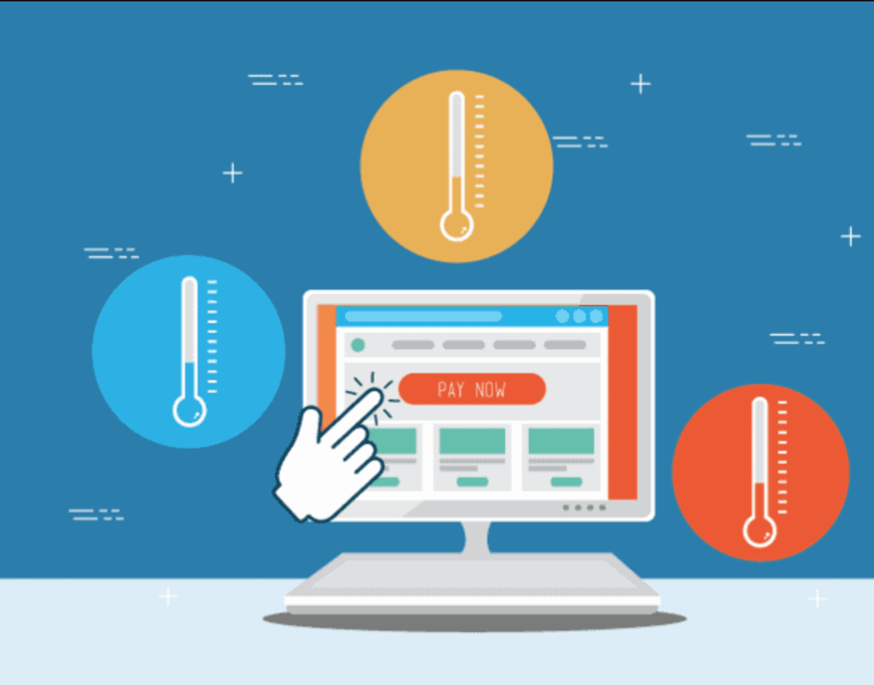 How Traffic Temperature Can Affect Your Website Sales