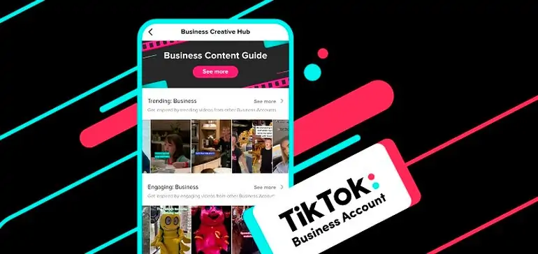 TikTok Adds New 'Business Creative Hub' to Highlight Relevant Trends and Tips in Brand Use