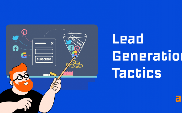 10 Lead Generation Tactics That Work (With Examples)