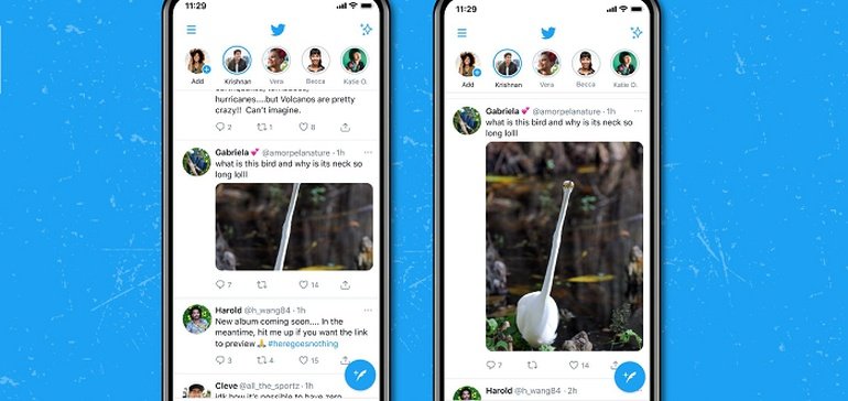Twitter Rolls Out Larger Image Display in Timelines to All Users on Android and iOS