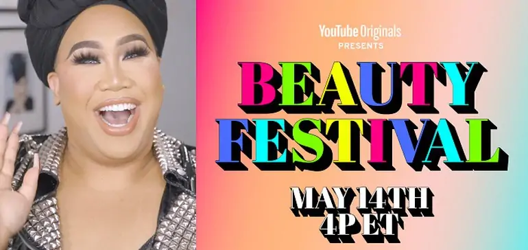 YouTube Announces its First Ever #BeautyFest Creator Event