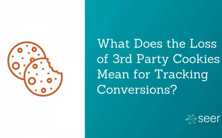 Conversion Tracking in a World Without Cookies
