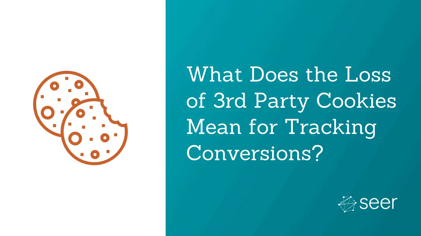 Conversion Tracking in a World Without Cookies