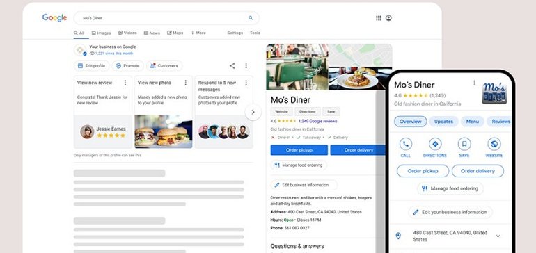 Google Adds New Listing Options for Business Profiles, Including Services, Bookings and Streamlined Catalog Upload
