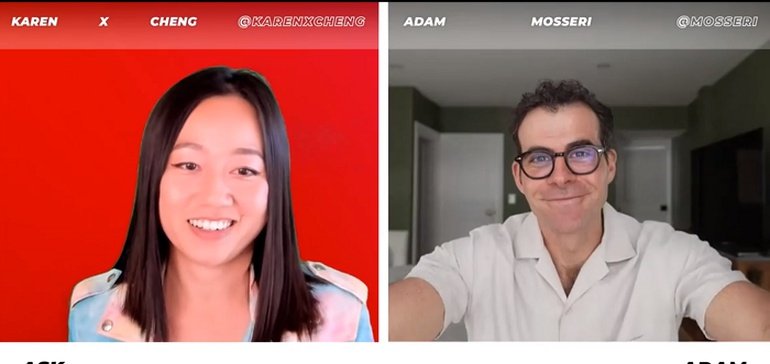 Instagram Chief Adam Mosseri Offers Insights on How to Grow Reach, Algorithms, TikTok and More