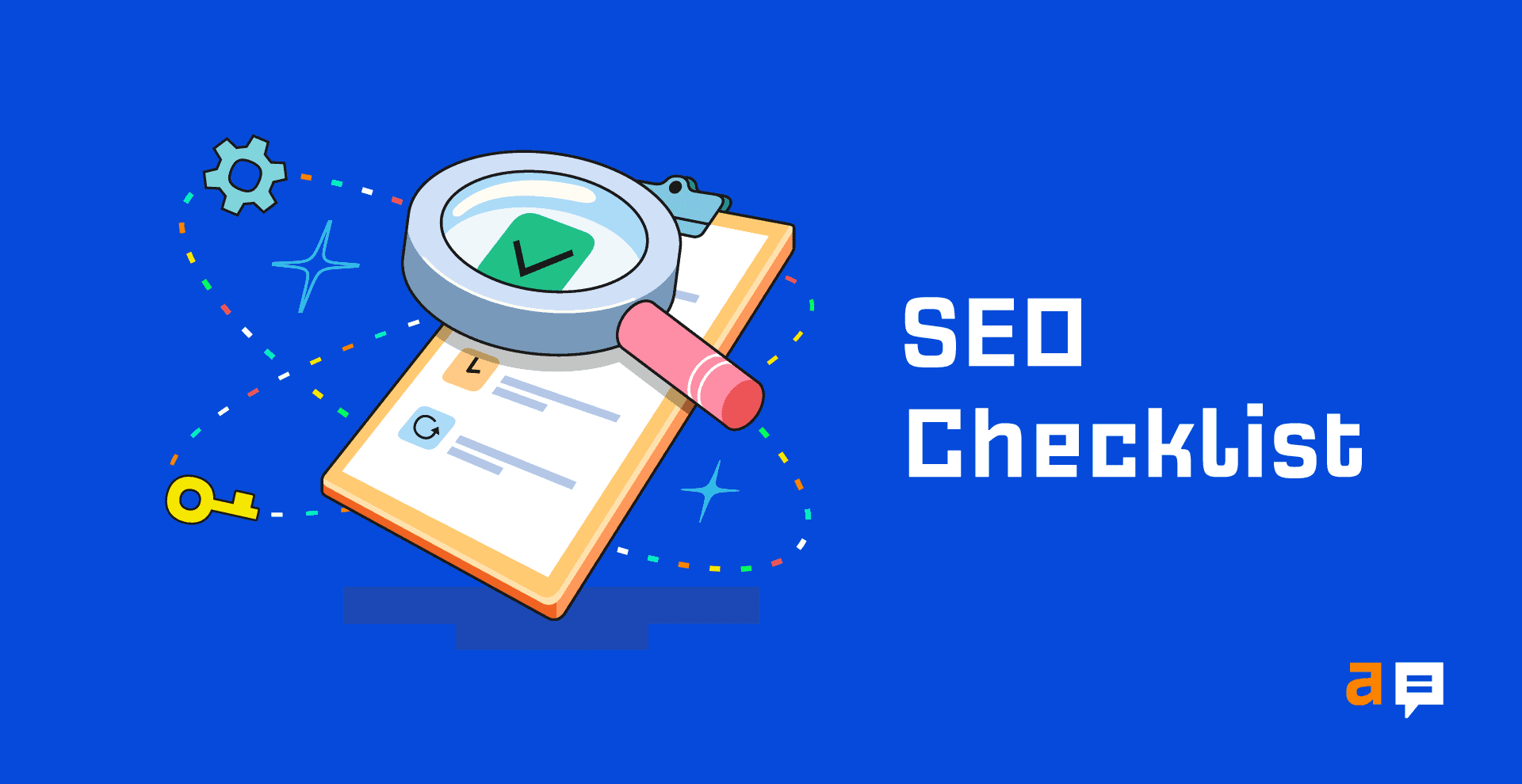 The Ultimate SEO Checklist for 2021