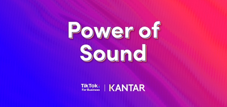 TikTok Shares New Insights into the Importance of Sound for Marketing Promotions on the Platform