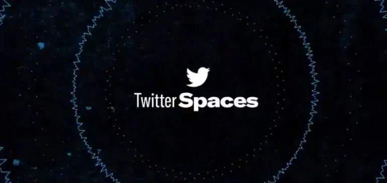 Twitter Will Now Let Spaces Hosts Download an Audio File of Their Space