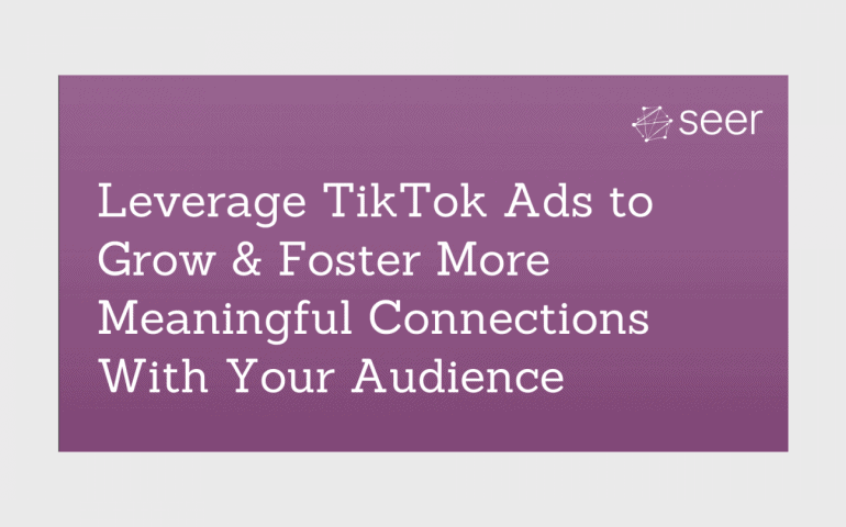 Types of TikTok Ads & How to Use Them