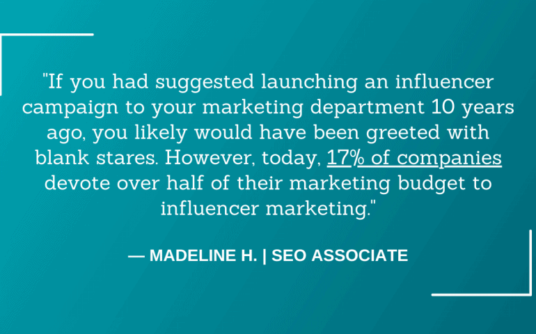 What is Influencer Marketing? | Seer Interactive