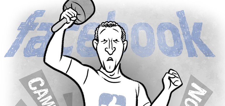 Federal Judge Tosses Out Facebook Antitrust Suits