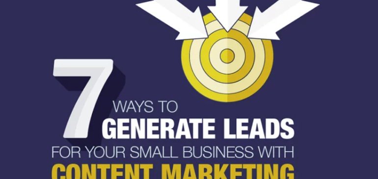Marketing for Winners: 7 Powerful Ways to Generate Leads & Inquiries Online [Infographic]