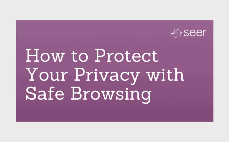 Page Experience Update: Safe Browsing