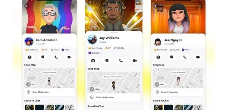Snapchat Launches New 3D Bitmoji, Another Step in its Digital Fashion Push