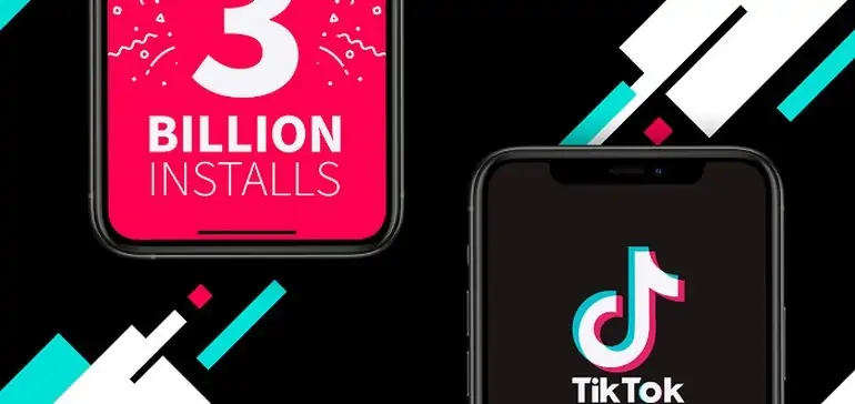 TikTok Becomes the First Non-Facebook Owned App to Reach 3 Billion Installs