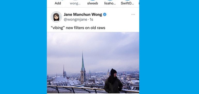 Twitter Tests New Layout for Images, Considers Adding Limited Time Tweet Editing