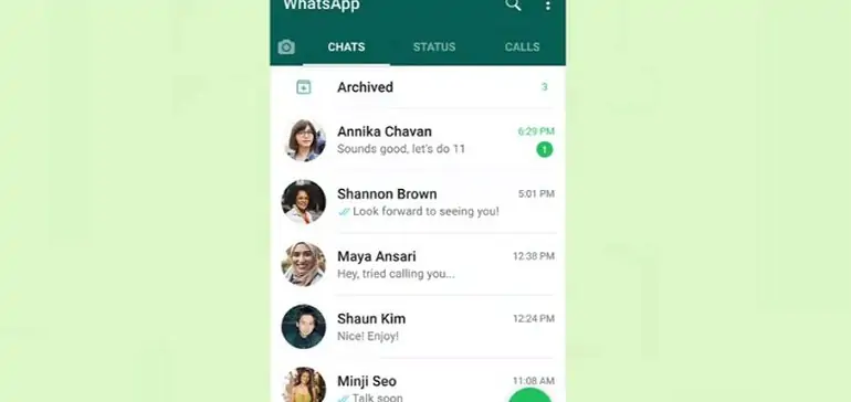 WhatsApp Provides New Archive Options to Permanently Hide Noisy Group Chats