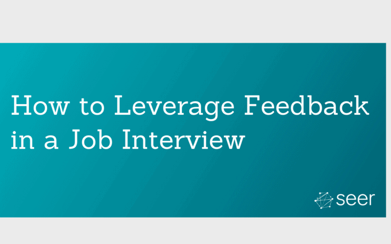 How Interview Feedback Made Me a Better Candidate