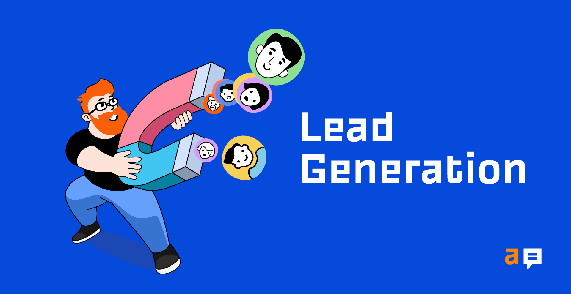 Lead Generation: The Beginner’s Guide