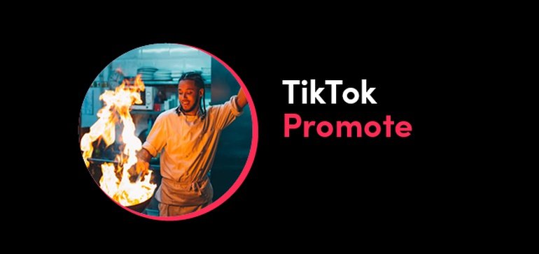 TikTok Rolls Out Quick 'Promote' Ad Option to All Business Accounts
