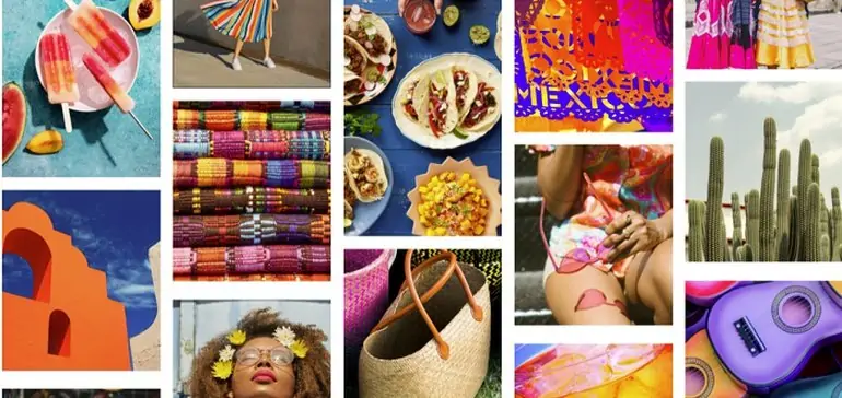Pinterest Announces Creator Showcase for Latiné Heritage Month