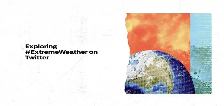 Twitter Launches New #ExtremeWeather Mini-Site to Help Maximize Climate Change Messaging