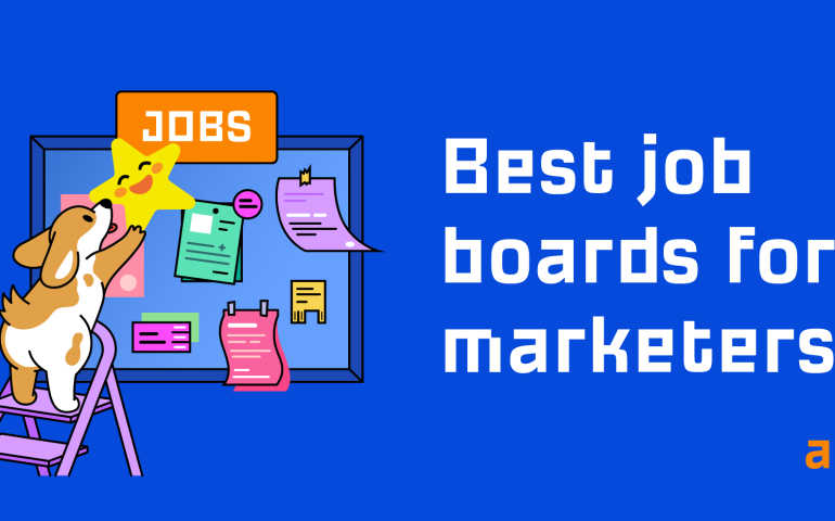 10 Best Job Boards for Marketers (+ Bonus Suggestions)