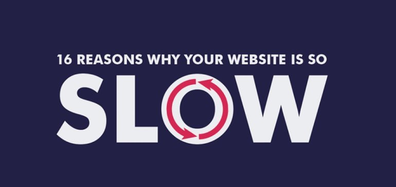 16 Features Slowing Down Your Website and Lowering Your Google Ranking [Infographic]