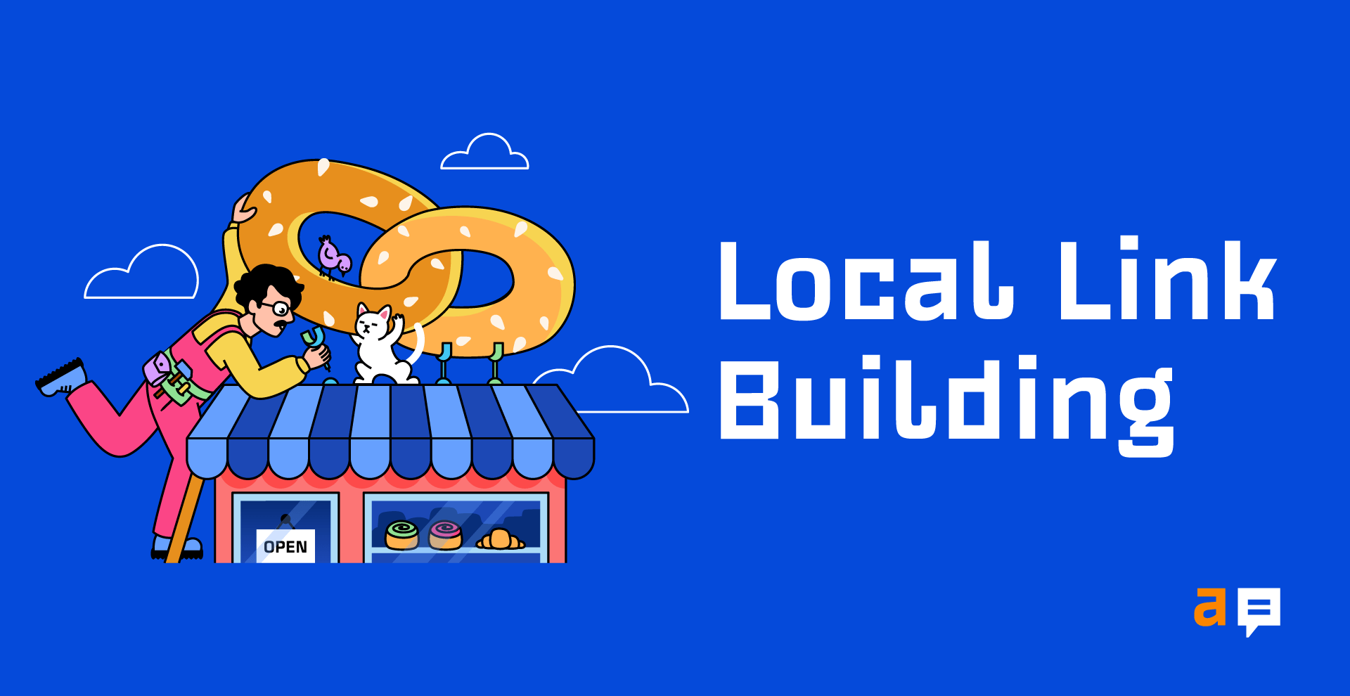 9 Easy Local Link Building Tactics