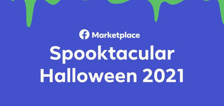 Facebook Shares Halloween Trends and Tips from Facebook Marketplace [Infographic]