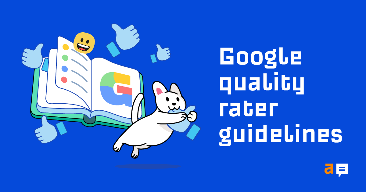 Google's Quality Raters Guidelines Demystified for SEOs
