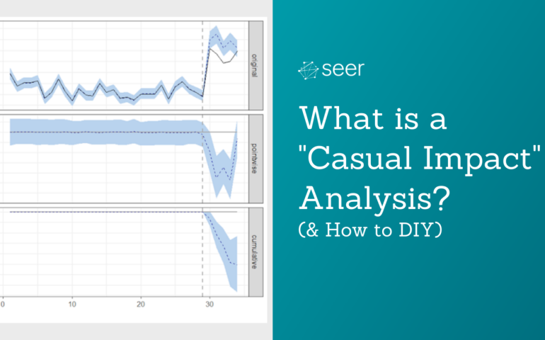 What Is a Causal Impact Analysis and Why Should You Care?