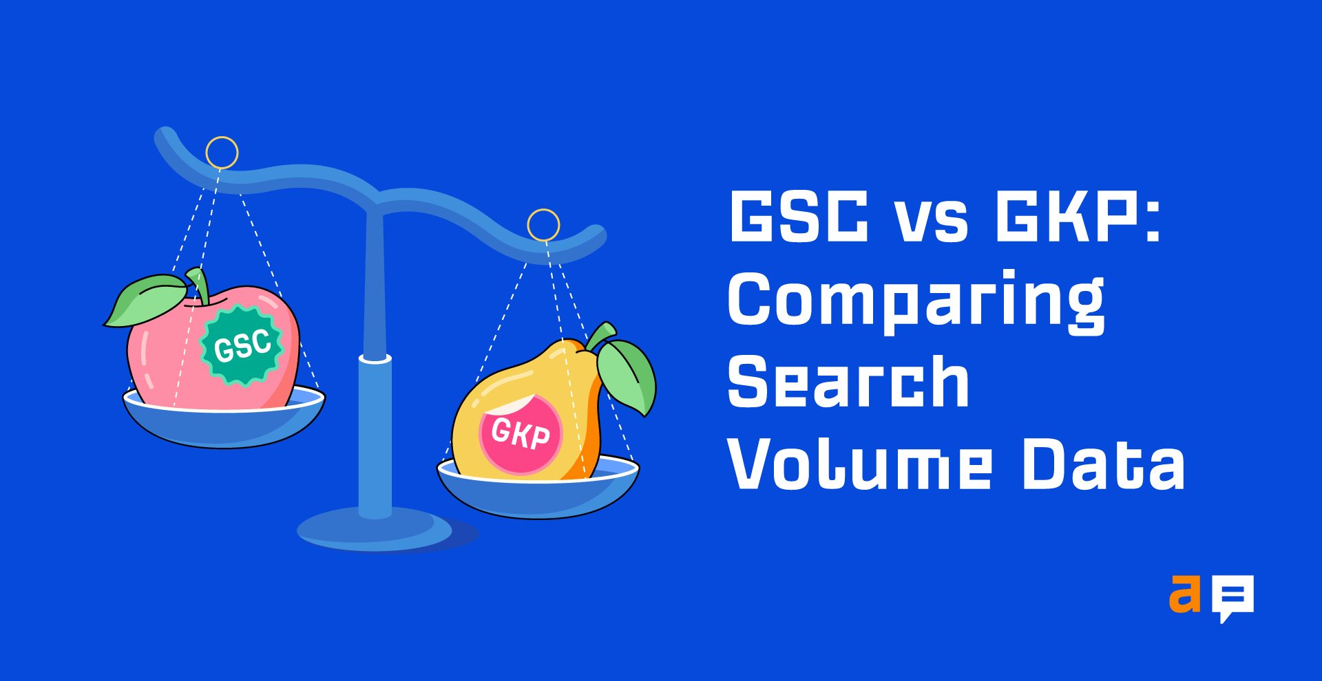 Comparing Search Volumes for 72k Keywords [A Study by Ahrefs]