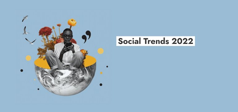 Hootsuite Outlines Key Social Media Marketing Trends for 2022, Based on 18k Responses [Infographic]