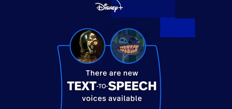 TikTok Adds Disney Character Voices to its Text-to-Speech Feature