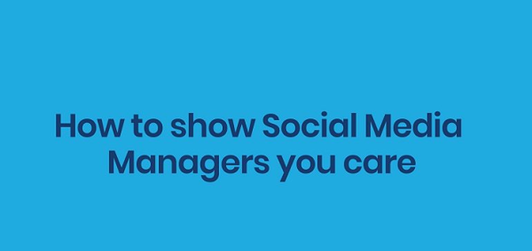 7 Tips on Providing More Support for Your Social Media Team [Infographic]