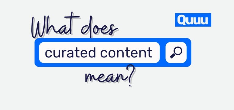 8 Tips for Making Best Use of Curated Content [Infographic]
