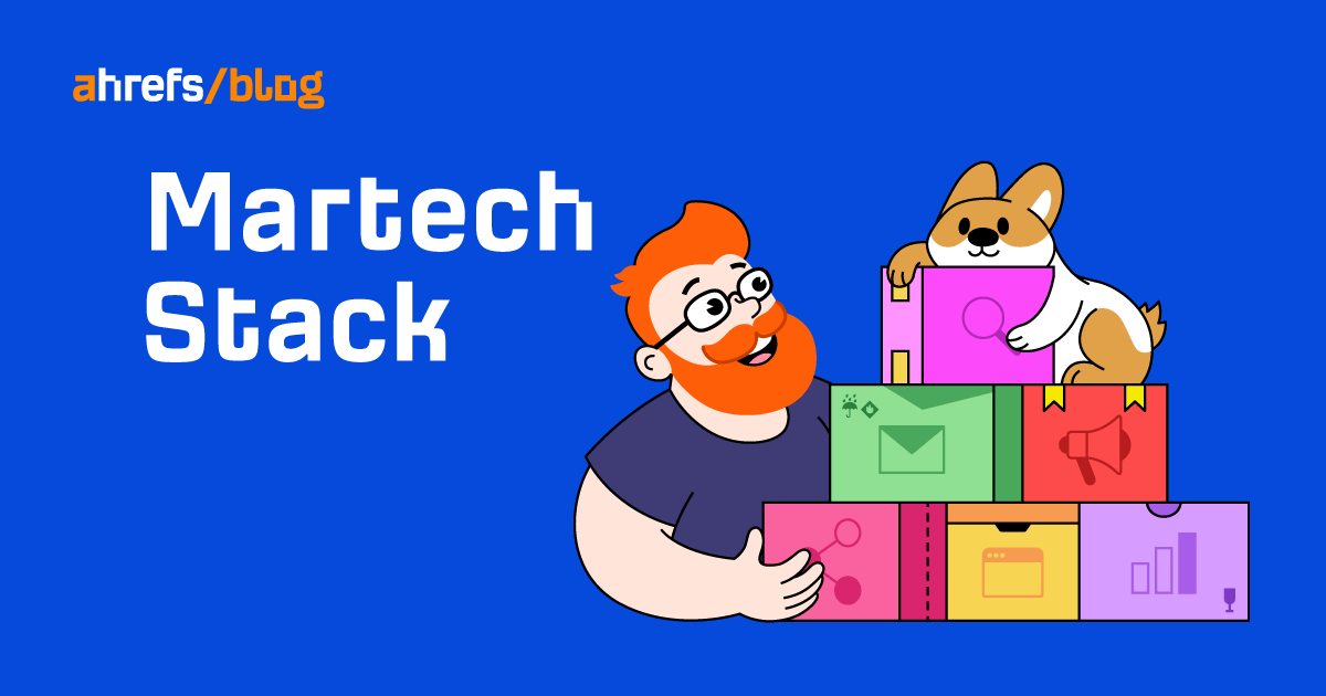 The Simple Guide to Building a Martech Stack