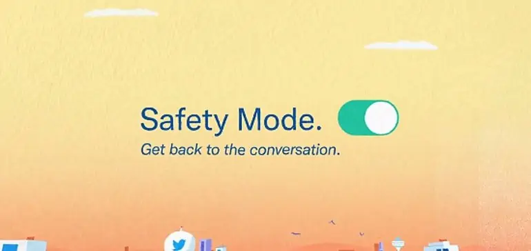 Twitter Expands New 'Safety Mode' Auto-Block Option to More Users
